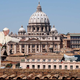Image for article titled Pope Francis Pursues Sinner Across Vatican City Rooftops